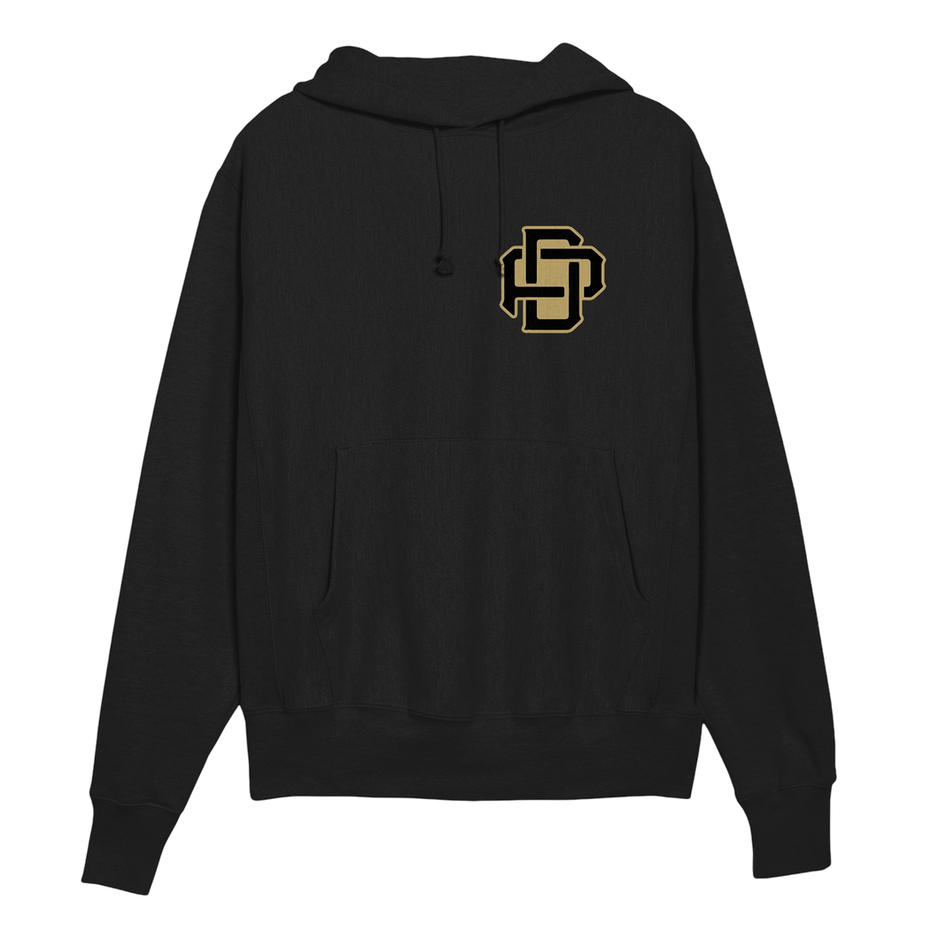 DP “Colorado Buffaloes” Team Sweatsuit-Home